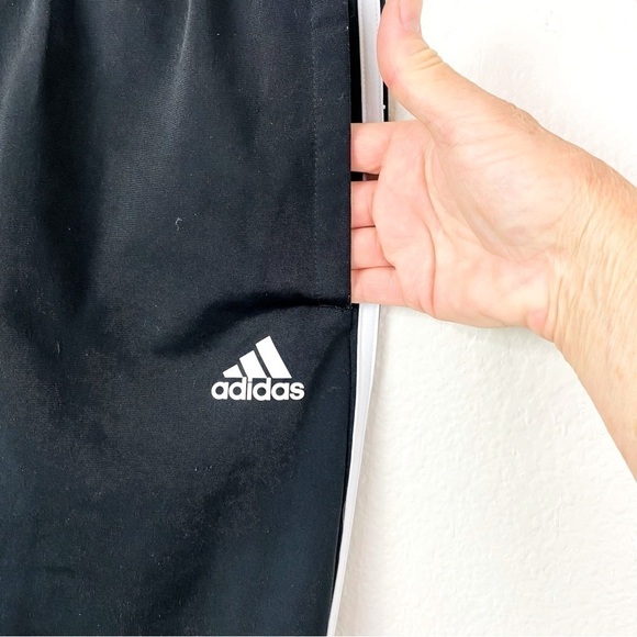 Adidas Black Original Retro Superstar Sweat Pants Size S - Picture 5 of 10
